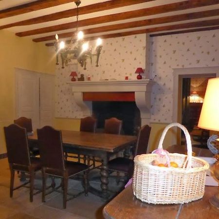 Écot-la Combe Gentilhommiere Eaux Bleues Bed & Breakfast エクステリア 写真