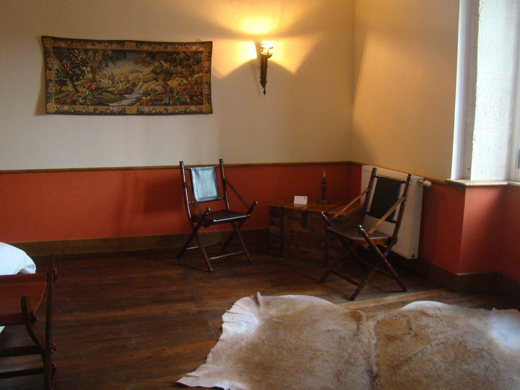 Écot-la Combe Gentilhommiere Eaux Bleues Bed & Breakfast エクステリア 写真