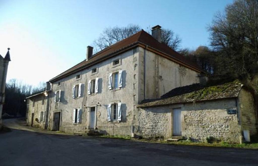 Écot-la Combe Gentilhommiere Eaux Bleues Bed & Breakfast 部屋 写真