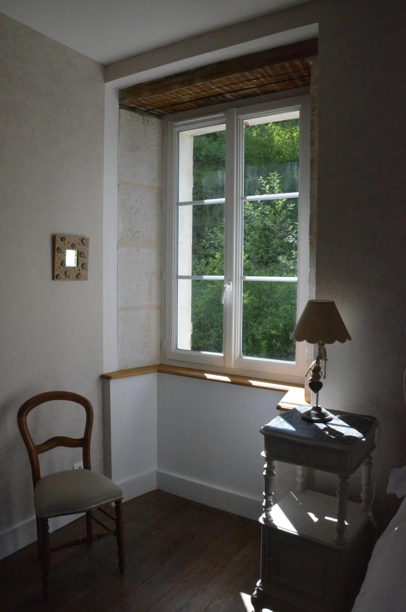 Écot-la Combe Gentilhommiere Eaux Bleues Bed & Breakfast エクステリア 写真