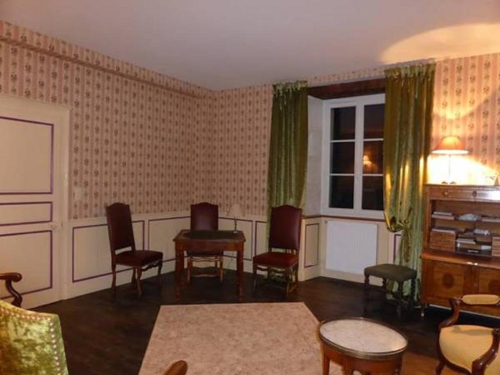 Écot-la Combe Gentilhommiere Eaux Bleues Bed & Breakfast エクステリア 写真