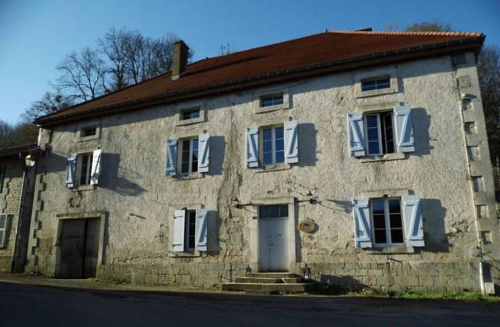 Écot-la Combe Gentilhommiere Eaux Bleues Bed & Breakfast エクステリア 写真