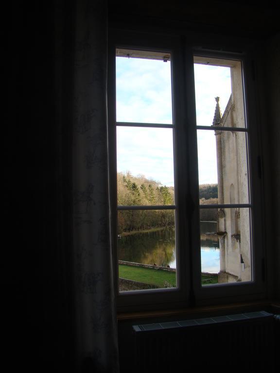 Écot-la Combe Gentilhommiere Eaux Bleues Bed & Breakfast 部屋 写真